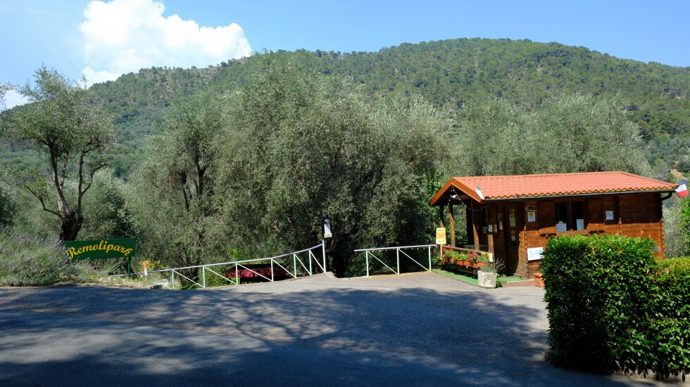 Remolipark Campeggio